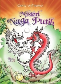 Misteri Naga Putih