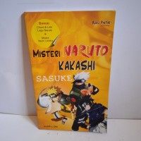 Misteri Naruto Kakshi Sasuke