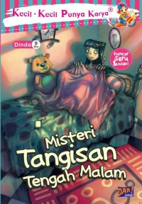 Misteri Tangisan Tengah Malam