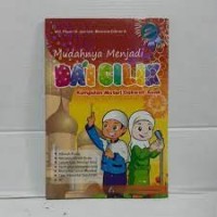 Mudahnya Menjadi Da'i Cilik