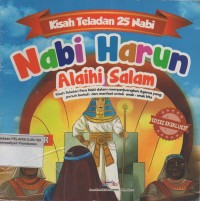 Nabi Harun Alaihi Salam