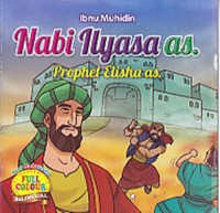 Nabi Ilyasa As