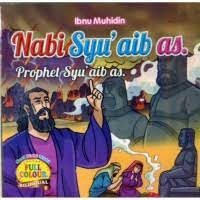 Nabi Syu'aib As