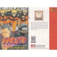 Naruto Vol. 36