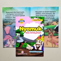 Nyamuk yang Menakjubkan