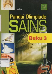 Pandai Olimpiade Sains Buku 3