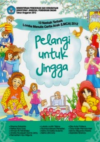 Pelangi Untuk Jingga