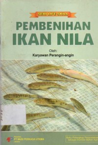 Pembenihan Ikan Nila