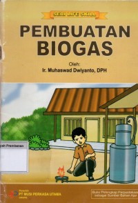 Pembuatan Biogas