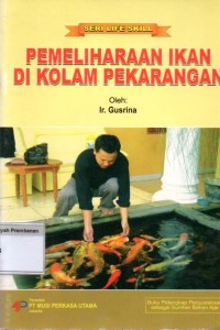 Pemeliharaan Ikan di Kolam Pekarangan