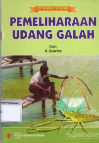 Pemelihraan Udang Galah