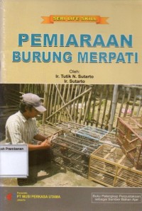 Pemiaraan Burung Merpati