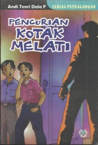 Pencurian Kotak Melati