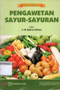 Pengawetan Sayur-Sayuran