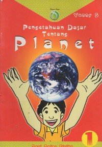 Pengetahuan Dasar Tentang Planet 1