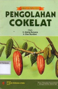 Pengolahan Cokelat