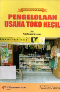 Pengolahan Usaha Toko Kecil