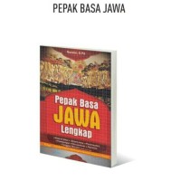 Pepak Basa Jawa Lengkap