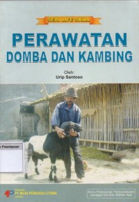 Perawatan Domba dan Kambing