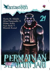 Permainan Sepuluh Jari : Komik Fantasteen #21