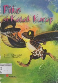 Piko Si Katak Kurap