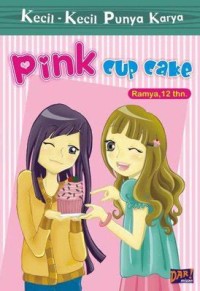 Pink Cupcake