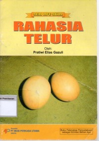 Rahasia Telur