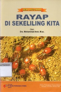 Rayap di Sekeliling Kita