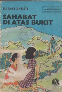 Sahabat Di Atas Bukit