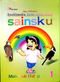 Sainsku 1 : Makhluk Hidup