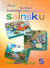 Sainsku 5 : Sains Dalam Lingkungan