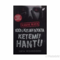 Saksi Mata : 100% Kisah Nyata Ketemu Hantu