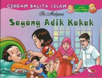 Sayang Adik Kakak