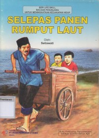 Selepas Panen Rumput Laut