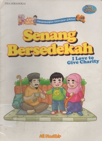 Senang Bersedekah