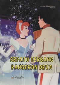 Sepatu Terbang Pangeran Deva