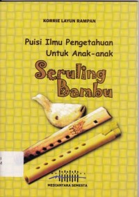 Seruling Bambu