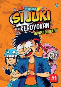 Si Juki Keroyokan #1