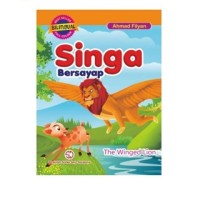 Singa Bersayap