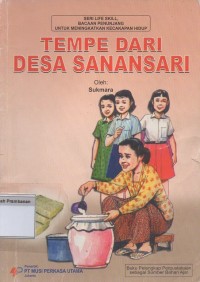 Tempe Dari Desa Sanansari