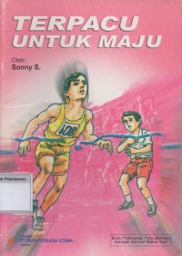 Terpacu Untuk Maju