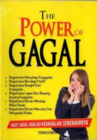 The Power Of Gagal