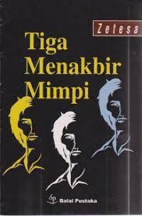 Tiga Menakbir Mimpi