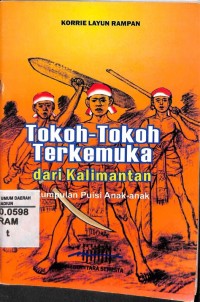 Tokoh-Tokoh Terkemuka dari Kalimantan