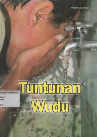 Tuntunan Wudu