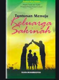 Tuntunan Menuju Keluarga  Sakinah