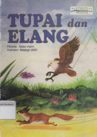 Tupai dan Elang