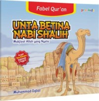 Unta Betina Nabi Shalih