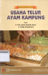 Usaha Telur Ayam Kampung