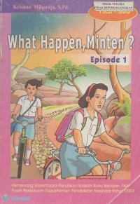 What Happen, Minten? Episode 1